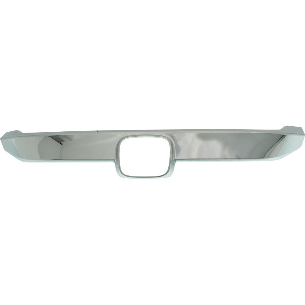 HONDA CIVIC COUPE GRILLE MOLDING CENTER CHROME **CAPA** OEM#71125TBAA01 2016-2018 PL#HO1210149C