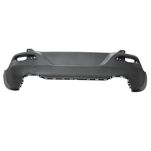JEEPVEHICLE CHEROKEE REAR BUMPER COVER WO/TRAILHAWK; WO/PARK ASSIST SENSOR; WO/TRAILER HITCH; TEXT OEM#68203261AD 2014-2018 PL#CH1100987
