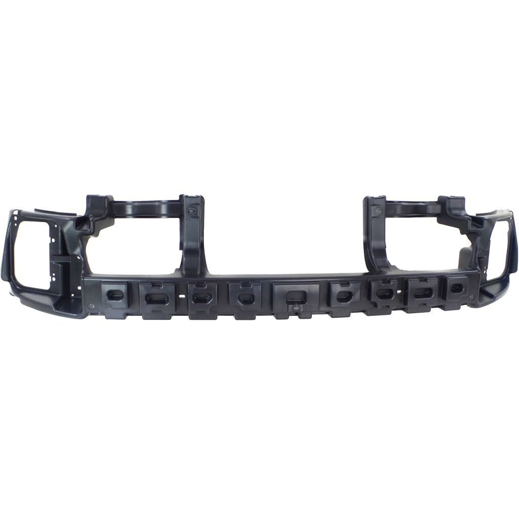 DODGE TRUCKS & VANS DODGE/PU (R1500) FRONT BUMPER ABSORBER (1PC PLSTIC BMP) OEM#68145441AC 2013-2022 PL#CH1070834