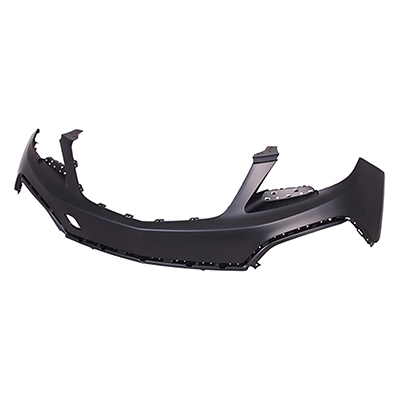 BUICK ENCORE FRONT BUMPER COVER UPPER PRIMED WO/PARK ASSIST SENSOR HOLES OEM#95350354 2013-2016 PL#GM1014108