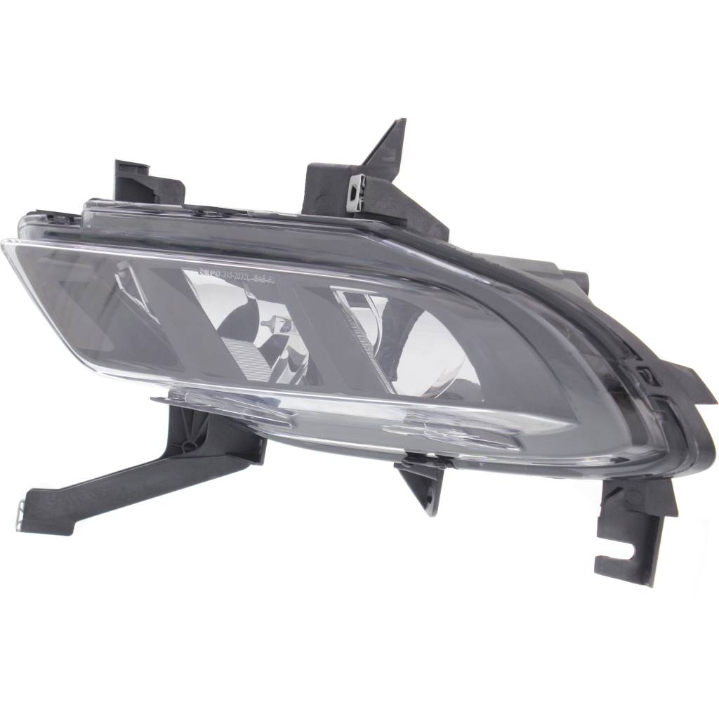 NISSAN(DATSUN) MAXIMA FOG LAMP ASSEMBLY LEFT (Driver Side) **CAPA** OEM#261554RA0B 2016-2018 PL#NI2592134C
