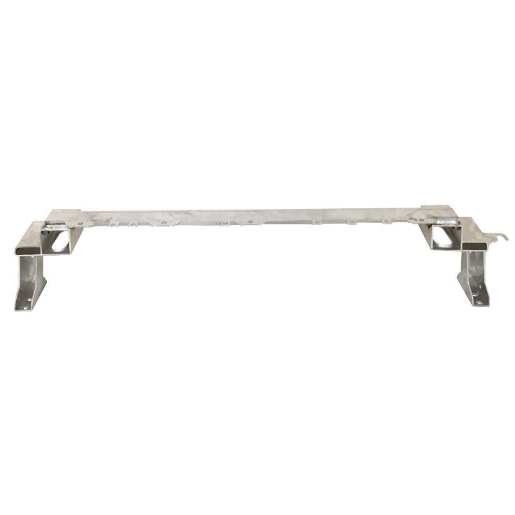 MERCEDES-BENZ GLA-CLASS RADIATOR SUPPORT LOWER (ALUM) OEM#1776204500 2021-2025 PL#MB1225202