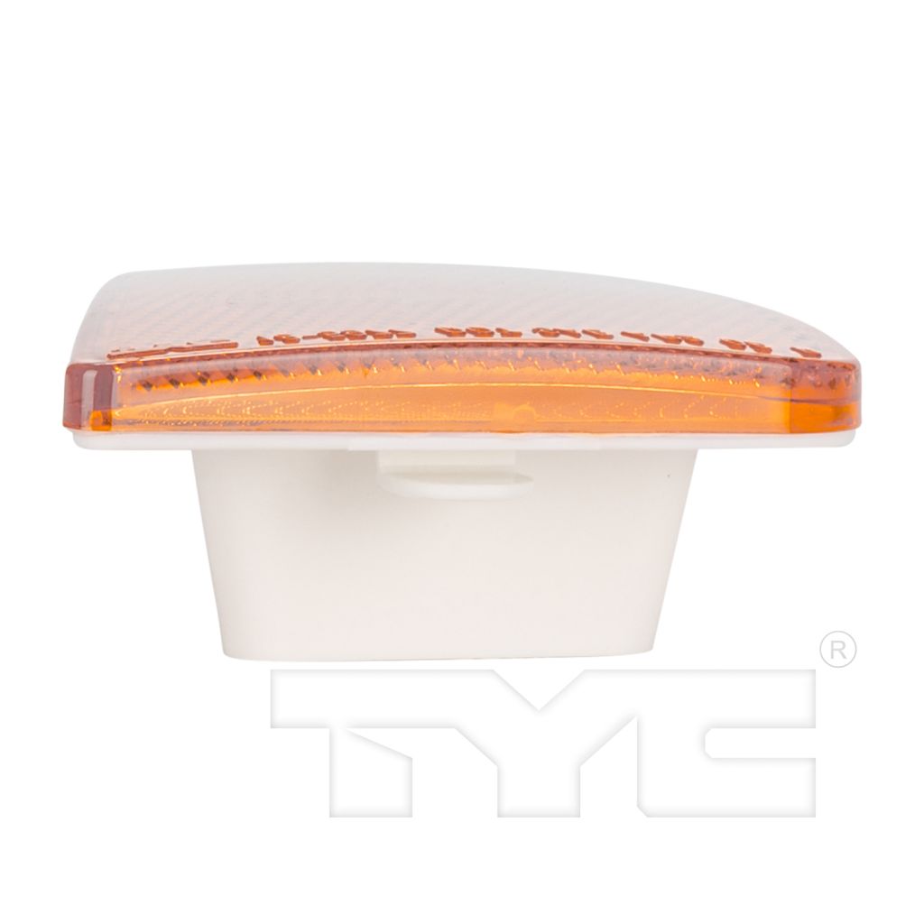 JEEPVEHICLE LIBERTY S/MARKER LAMP UNIT LEFT (Driver Side) (AMBER)(SIDE OF BMP/LOWER) OEM#55156883AB 2005-2007 PL#CH2550123