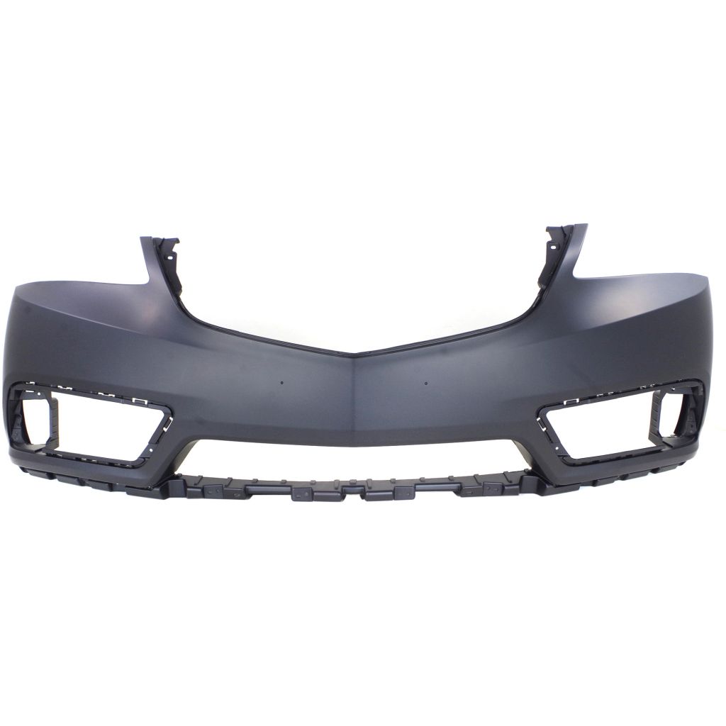2014-2016 ACURA MDX Front bumper CAPA OEM# 04711TZ5A90ZZ PL# AC1000183C