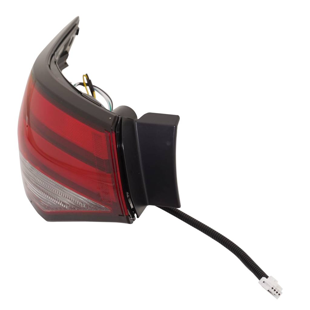 NISSAN SENTRA TAIL LAMP ASSY LEFT (Driver Side) (OUTER)**CAPA** OEM#265556LB0A 2020-2023 PL#NI2804121C