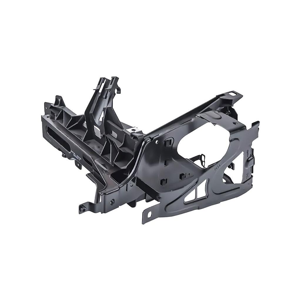 BMW BMW 5 SERIES GRAN TURISMO F07 RADIATOR SUPPORT SIDE RIGHT (Passenger Side) OEM#51647200778 2010-2017 PL#BM1225167