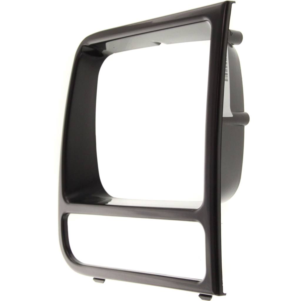 JEEP CHEROKEE HEAD/LAMP DOOR RIGHT (Passenger Side) BLACK OEM#5EM72SW1 1997-2001 PL#CH2513156