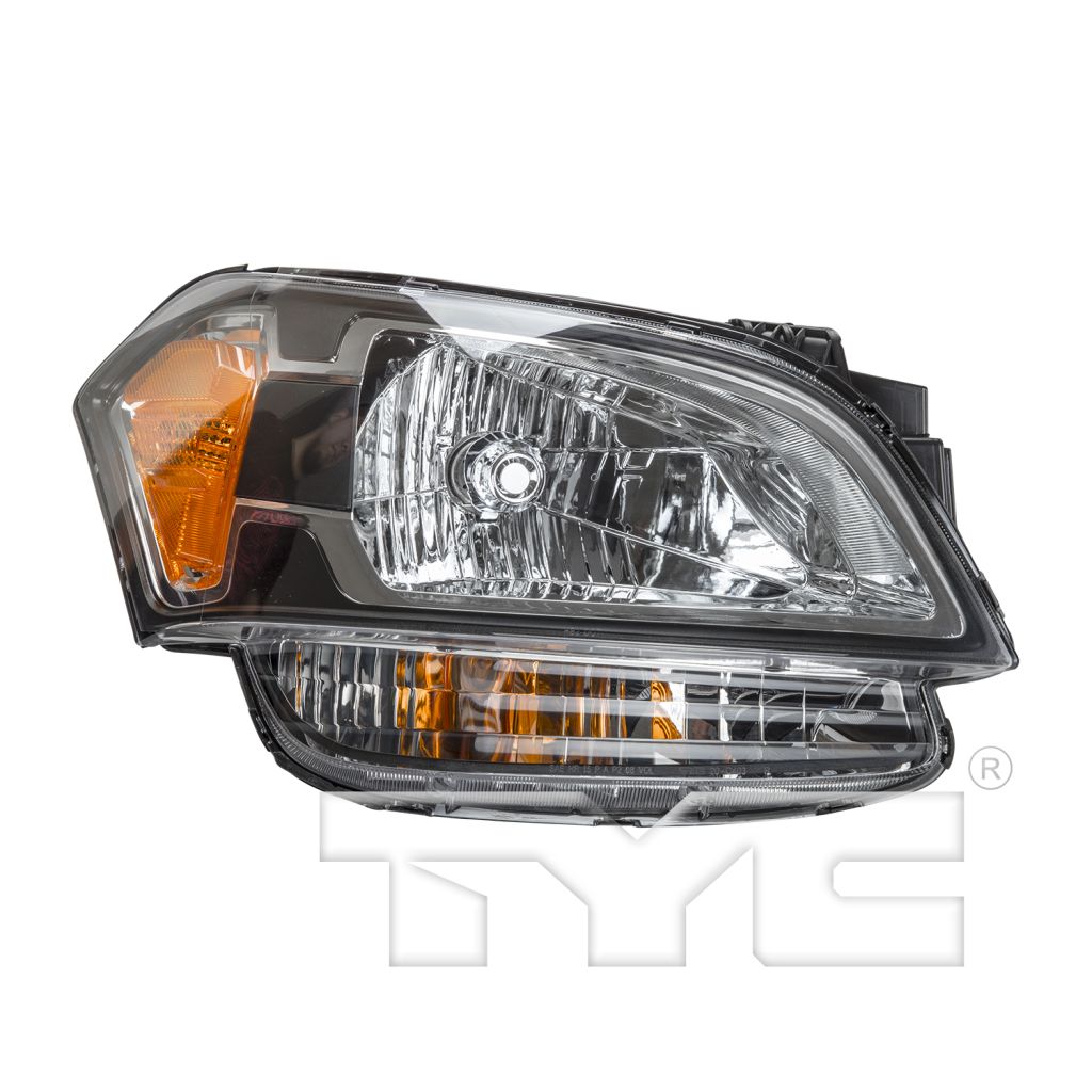 KIA SOUL HEAD LAMP ASSEMBLY RIGHT (Passenger Side)**CAPA** OEM#921022K030 2010-2011 PL#KI2503139C