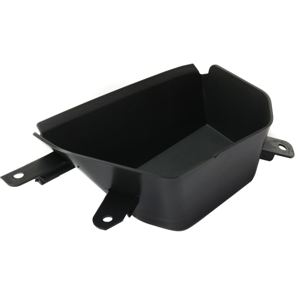 GM TRUCKS & VANS SIERRA/PU 1500 (19 OLD STYLE) TOW HOOK COVER LEFT (Driver Side) W/O TOW HOOK OEM#23243486 2016-2019 PL#GM1038193