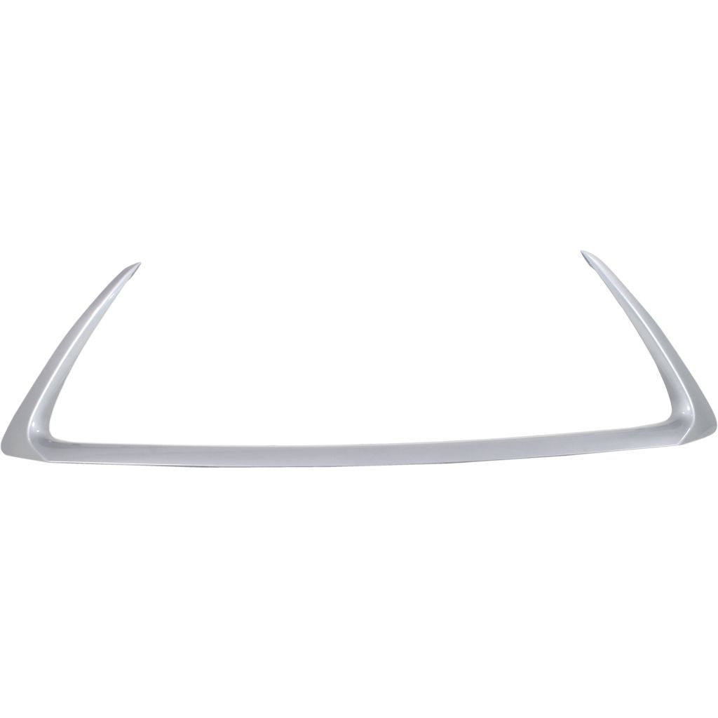 LEXUS CT 200h FRONT BUMPER GRILLE MOLDING SILVER OEM#5312276010 2014-2017 PL#LX1044107
