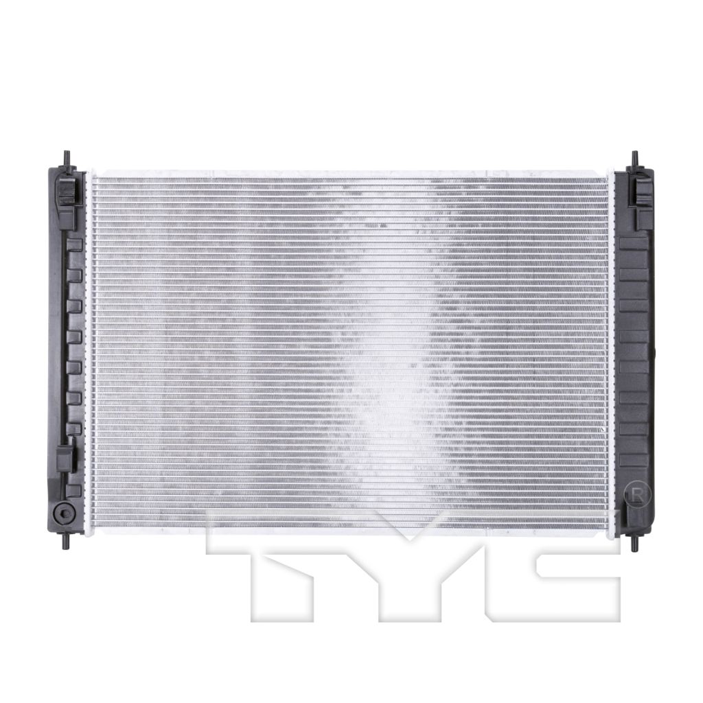 NISSAN(DATSUN) QUEST RADIATOR A/T OEM#214601AA0A 2011-2017 PL#NI3010217