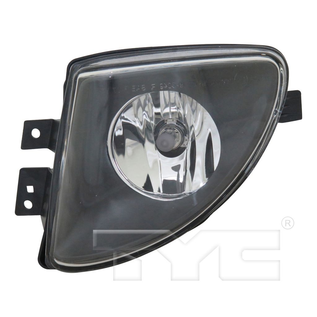 BMW BMW 5 SERIES HYBRID FOG LAMP ASSEMBLY LEFT (Driver Side)**CAPA** OEM#63177216887 2012-2013 PL#BM2592143C