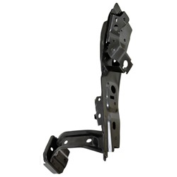 MAZDA MAZDA3 FENDER APRON RIGHT (Passenger Side) OEM#B45A53140 2014-2018 PL#MA1247103