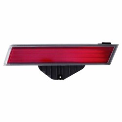 HONDA ACCORD SEDAN TAIL LAMP INNER RIGHT (Passenger Side) (REFLECTOR ON TRUNK LID) OEM#75520TA5A01 2011-2012 PL#HO2831103