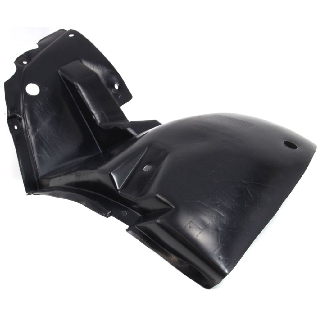 CADILLAC STS/STS-V FRONT BUMPER COVER EXTENSION LEFT (Driver Side) (STS-V) OEM#25771067 2006-2009 PL#GM1004154