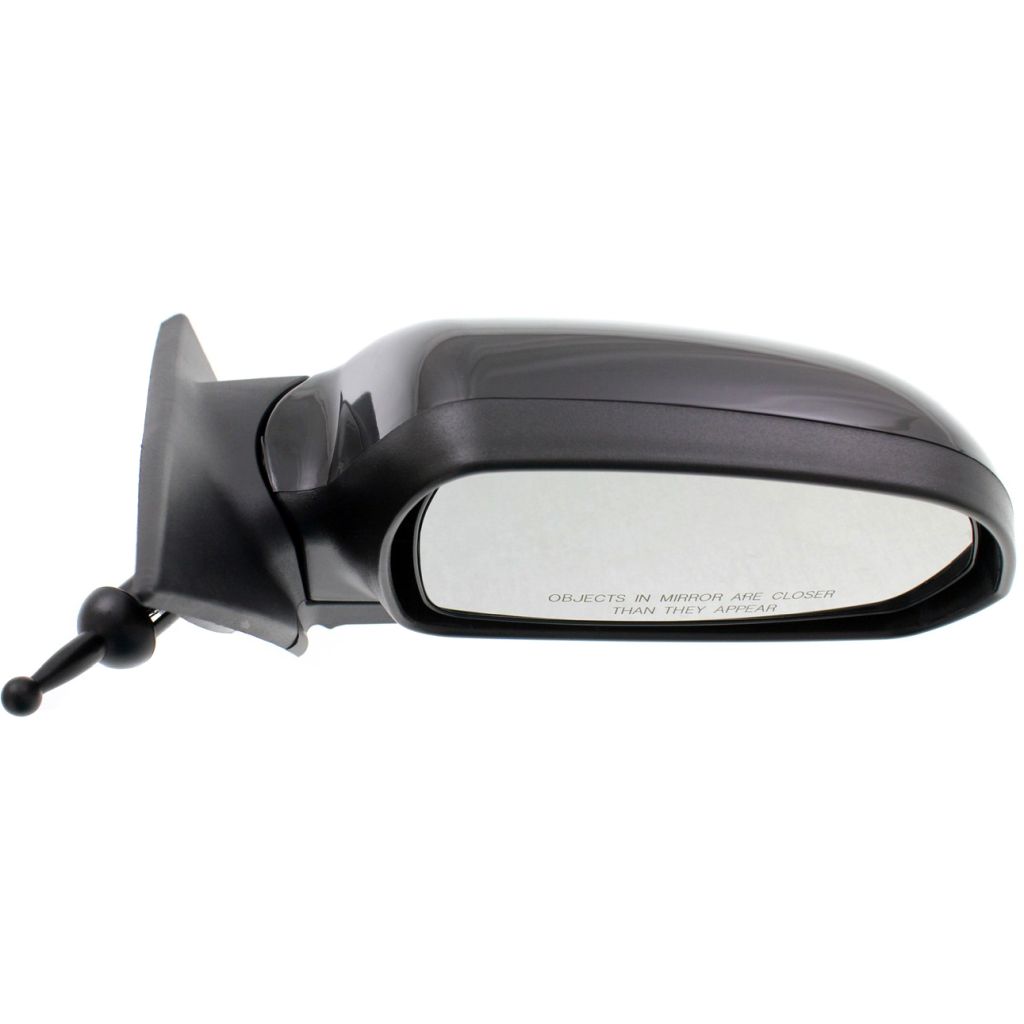 HYUNDAI ELANTRA DOOR MIRROR RIGHT (Passenger Side) MANUAL-REOTE OEM#876202D425 2001-2006 PL#HY1321127