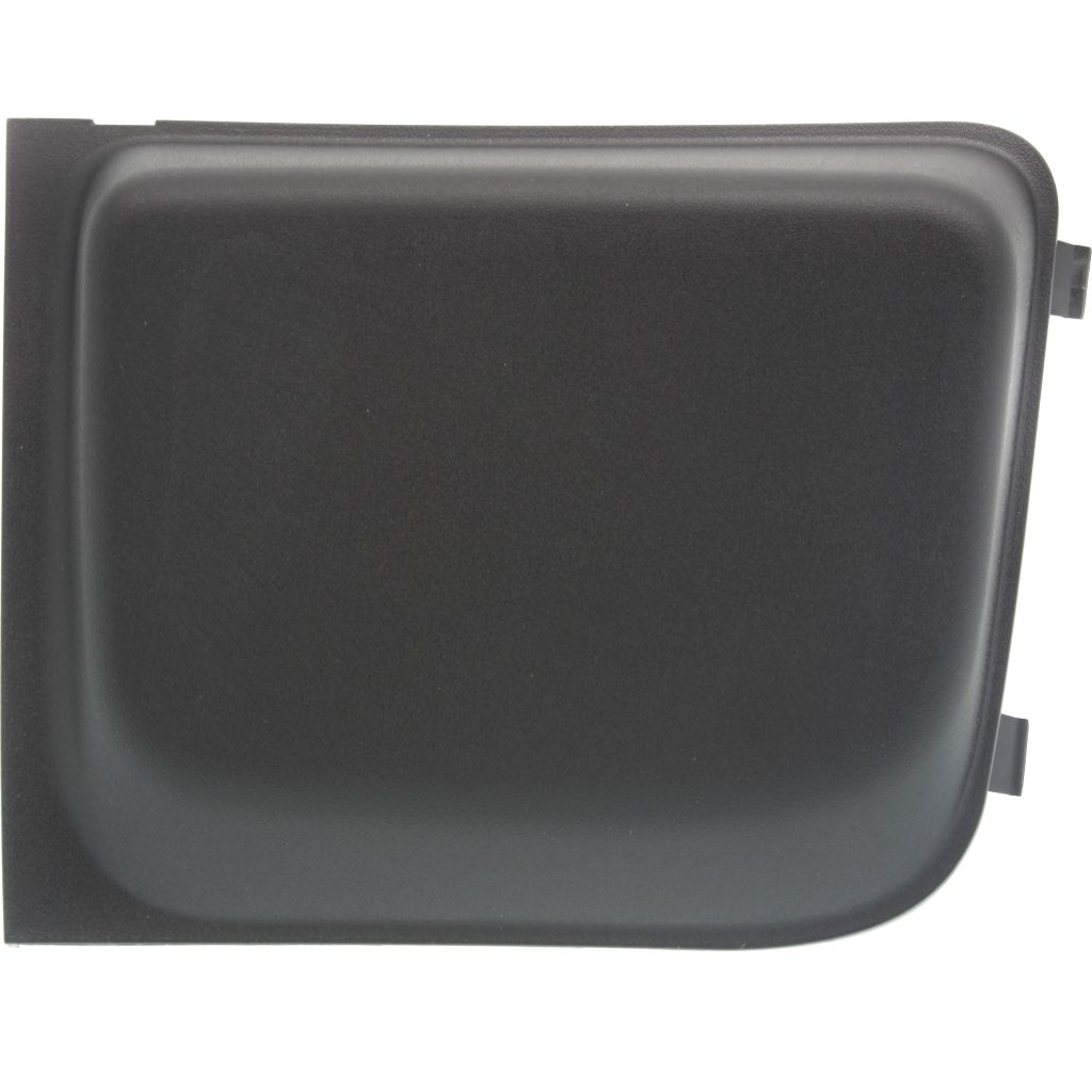 JEEP RENEGADE FRONT BUMPER CENTER INSERT OUTER LEFT (Driver Side) (WO/HONEYCOMB)(EXC TRAILHAWK) OEM#5XB58LXHAA 2015-2018 PL#CH1038174