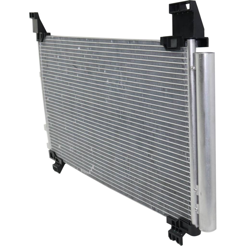 LEXUS IS 250/350/200t/300 (SEDAN) A/C CONDENSER (iS300/iS350) OEM#8846053120 2016-2020 PL#LX3030140