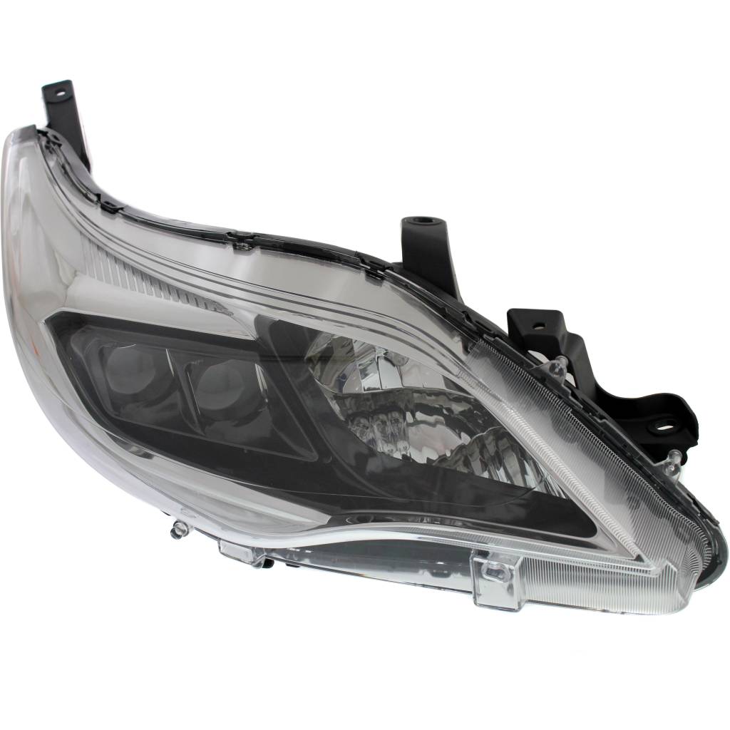 TOYOTA AVALON HEAD LAMP ASSY RIGHT (Passenger Side) (HALOGEN) OEM#8111007121 2013-2015 PL#TO2503215