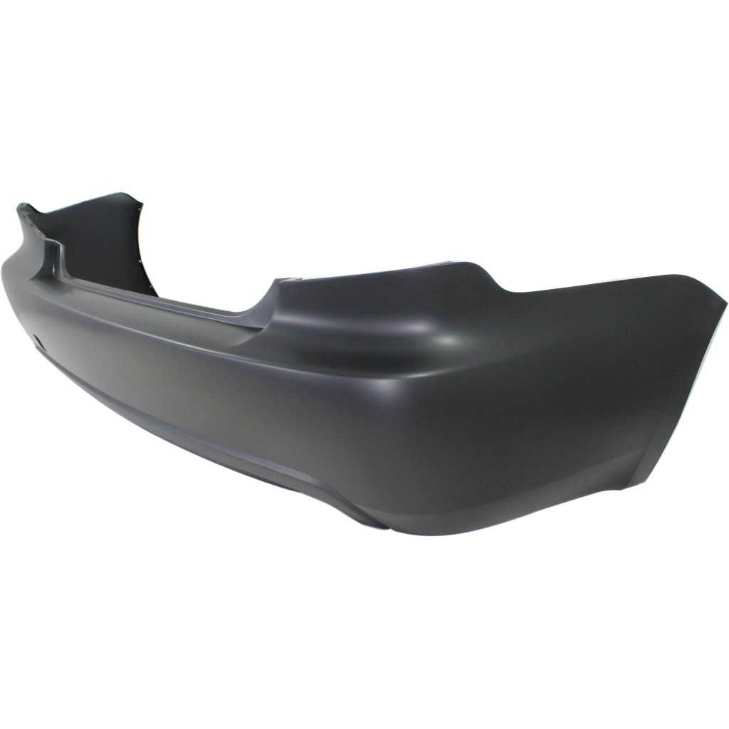 SUBARU IMPREZA WRX/STI REAR BUMPER COVER PRIMED (S/D)**CAPA** OEM#57704FG031 2008-2010 PL#SU1100158C