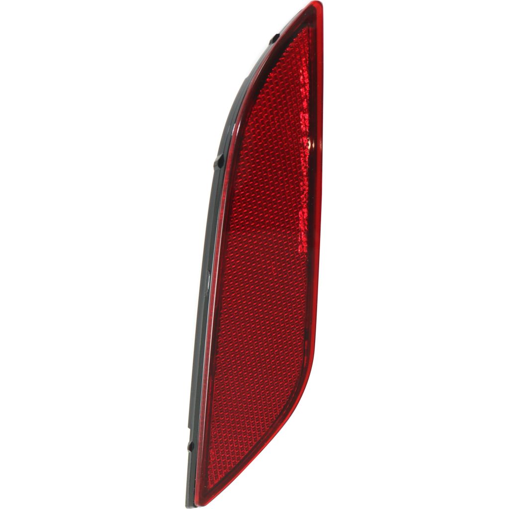 HYUNDAI SONATA REAR BUMPER REFLECTOR LEFT (Driver Side)**CAPA** OEM#92405C1500 2018-2019 PL#HY1184121C