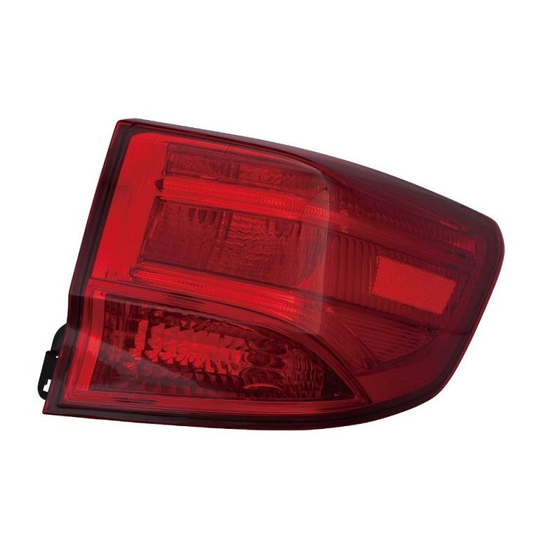 ACURA MDX TAIL LAMP ASSY RIGHT (Passenger Side) OUTER (EXC A-SPEC) **CAPA** OEM#33500TZ5A02 2014-2020 PL#AC2805103C