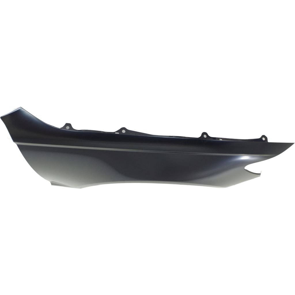 AUDI S6 SEDAN FENDER RIGHT (Passenger Side) (ALUMINUM) **CAPA** OEM#4G0821102 2013-2018 PL#AU1241125C