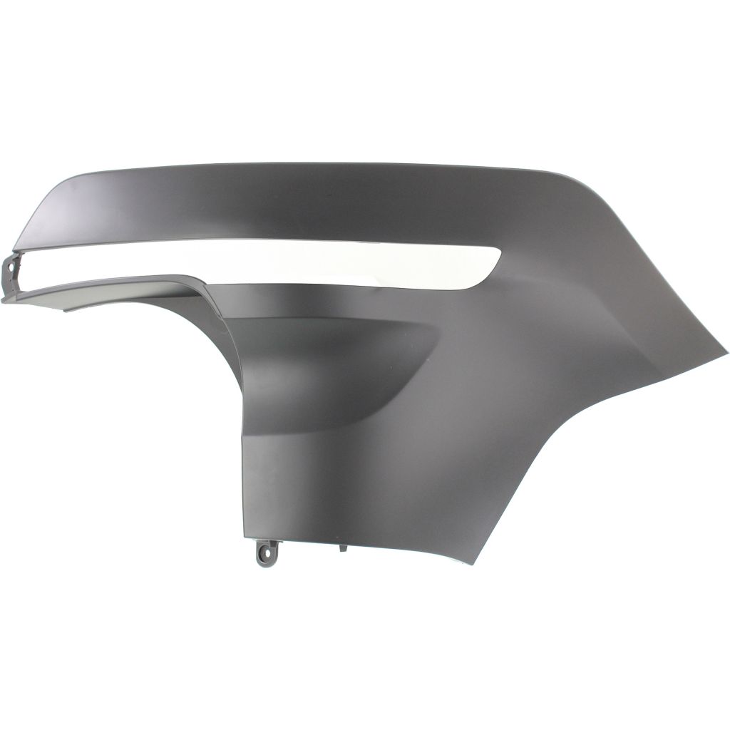 KIA SPORTAGE REAR BUMP END PRIMED LEFT (Driver Side) **CAPA** OEM#866713W000 2011-2016 PL#KI1104102C