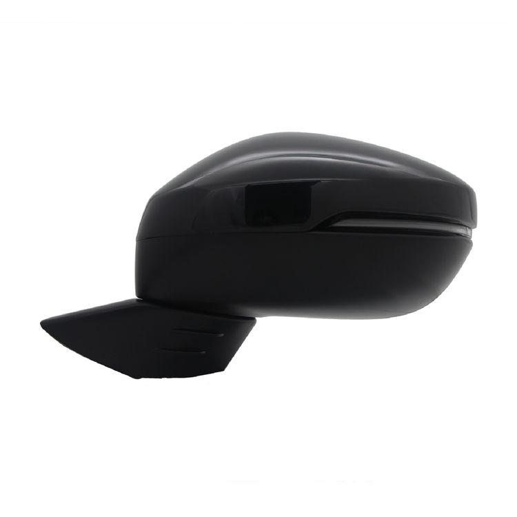 HONDA CIVIC HATCHBACK TYPE R DOOR MIRROR LEFT (Driver Side) PWR/HTD/SIGNAL (W/BSD)(PTM CVR) OEM#76258T20A31-PFM 2023-2024 PL#HO1320352