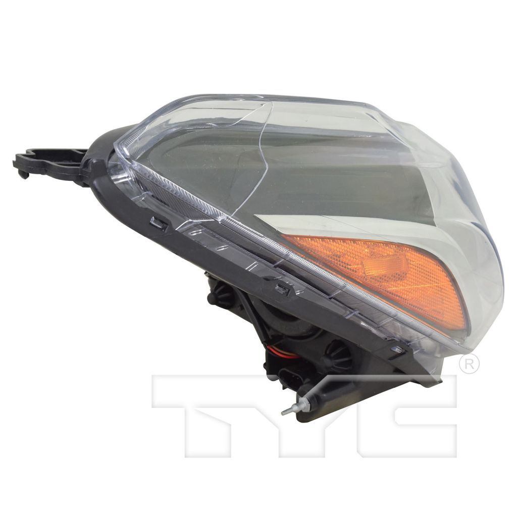 CHEVROLET SPARK HEAD LAMP ASSEMBLY RIGHT (Passenger Side) (HALOGEN)(WO/BLK TRIM) OEM#42409535 2016-2022 PL#GM2503434