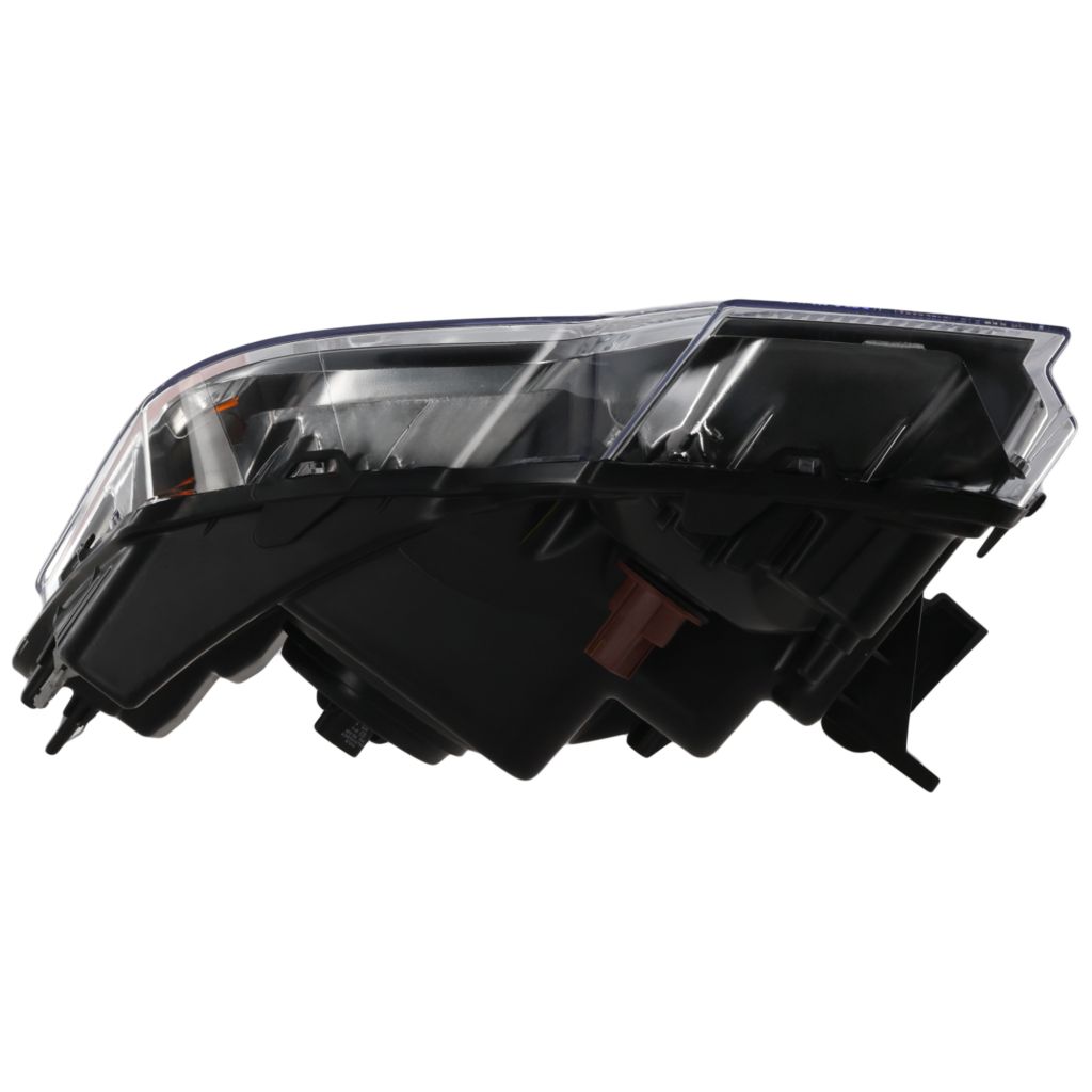 FORD TRUCKS & VANS FORD/PU F150 SVT RAPTOR HEAD LAMP ASSY RIGHT (Passenger Side) (SMOKED w/Black Trim) OEM#DL3Z13008EB 2010-2014 PL#FO2503289