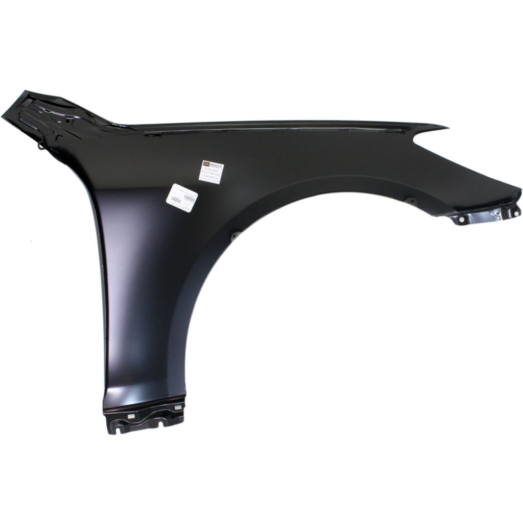 HYUNDAI GENESIS SEDAN FENDER LEFT (Driver Side) OEM#663103M000 2009-2014 PL#HY1240142