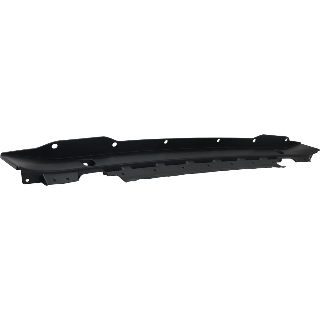 JEEPVEHICLE GLADIATOR UPPER FILLER PANEL (SPORT/SPORT S)(PLASTIC) OEM#6QZ85RXFAC 2020-2023 PL#CH1087126
