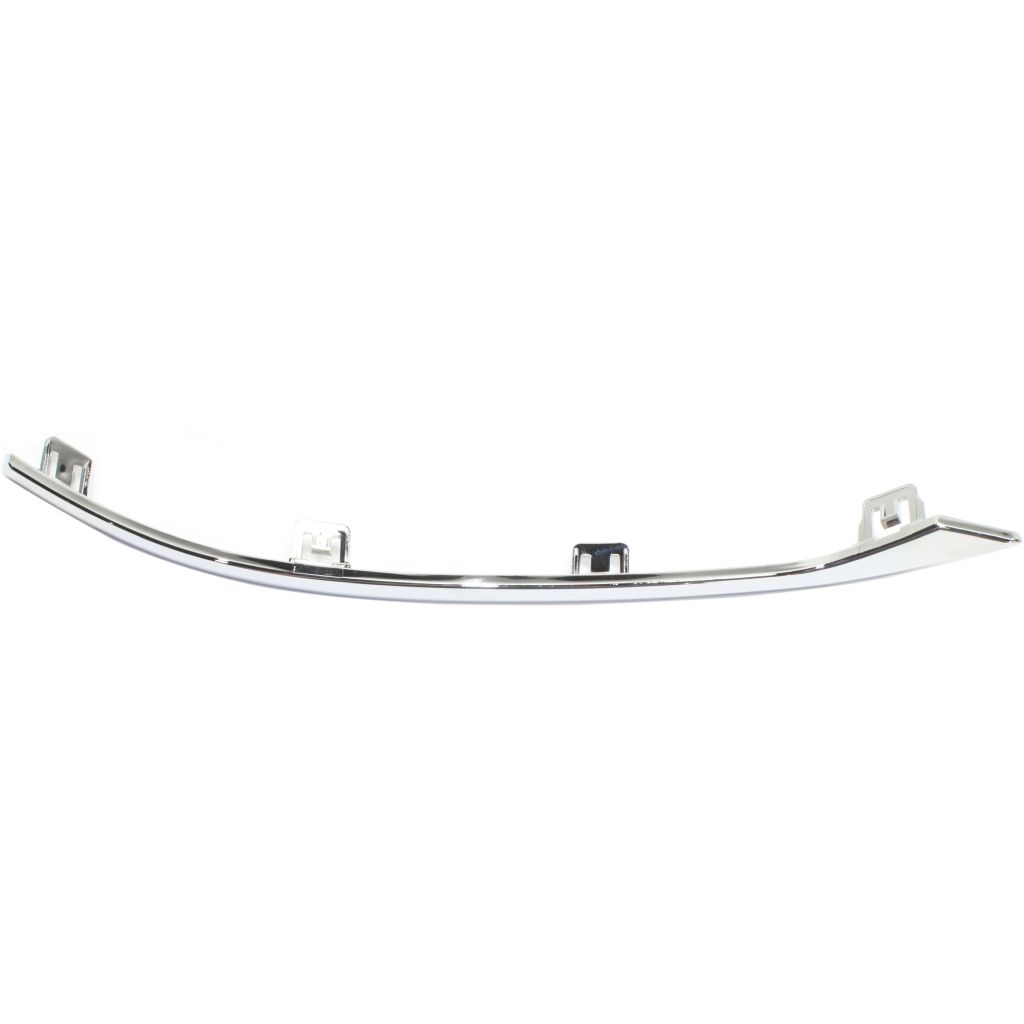 ACURA TLX REAR BUMPER REFLECTOR MOLDING CHROME LEFT (Driver Side) OEM#33558TZ3A01 2015-2017 PL#AC1146100