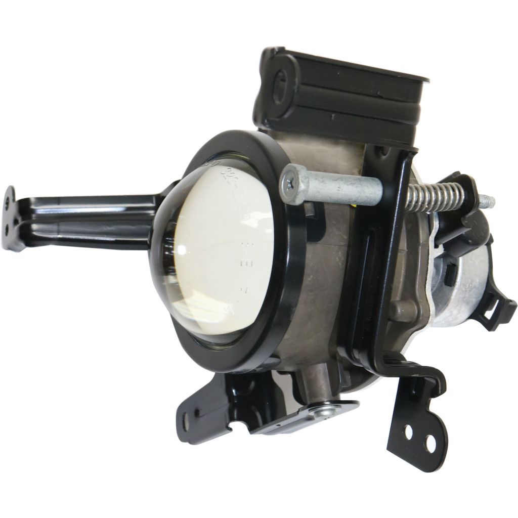 KIA SEDONA MINIVAN FOG LAMP ASSEMBLY LEFT (Driver Side) (ROUND)(LTD/SXL)**CAPA** OEM#92201A9110 2015-2018 PL#KI2592144C