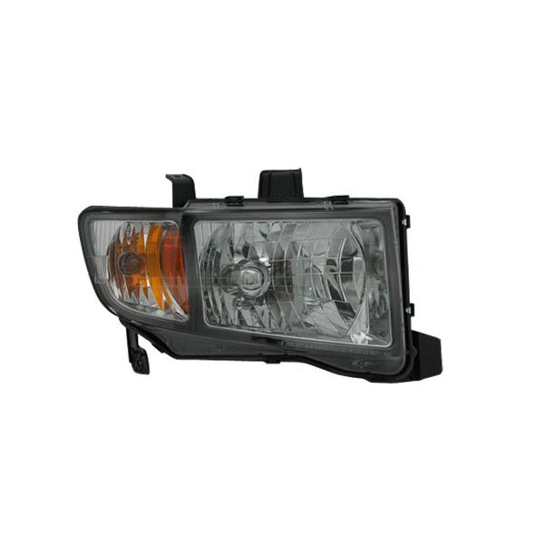 HONDA RIDGELINE HEAD LAMP UNIT RIGHT (Passenger Side) OEM#33101SJCA02 2006-2008 PL#HO2503128