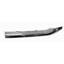 HONDA ODYSSEY GRILLE MOLDING LEFT (Driver Side) CHROME (UPPER) OEM#75153TK8A11 2014-2017 PL#HO1212112