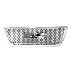 GM TRUCKS & VANS ACADIA / ACADIA LIMITED GRILLE CHROME (DENALI) OEM#22785562 2011-2012 PL#GM1200634