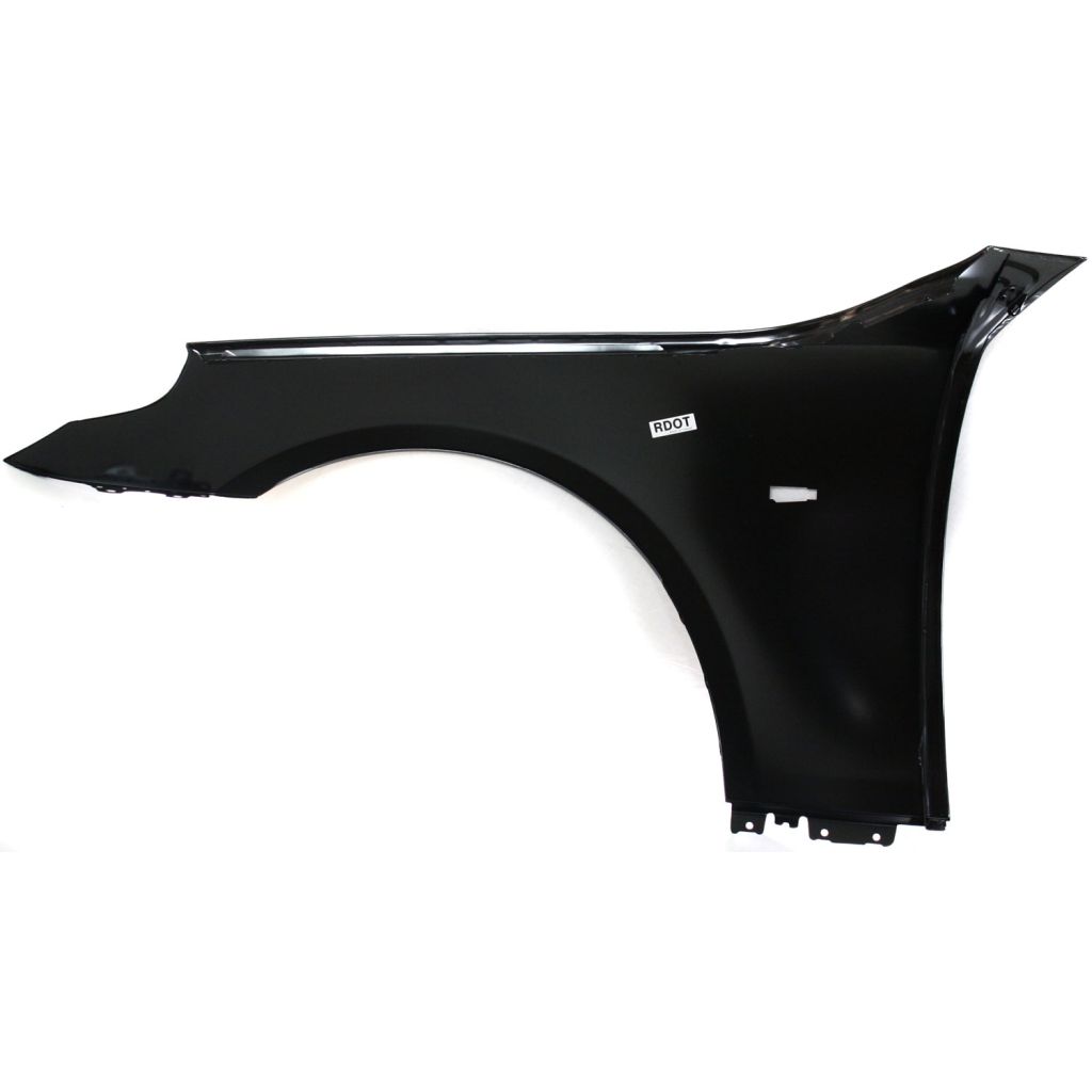 BMW BMW 5 SERIES (WAGON) FENDER RIGHT (Passenger Side) (ALUMINUM) **CAPA** OEM#41357111430 2006-2010 PL#BM1241130C