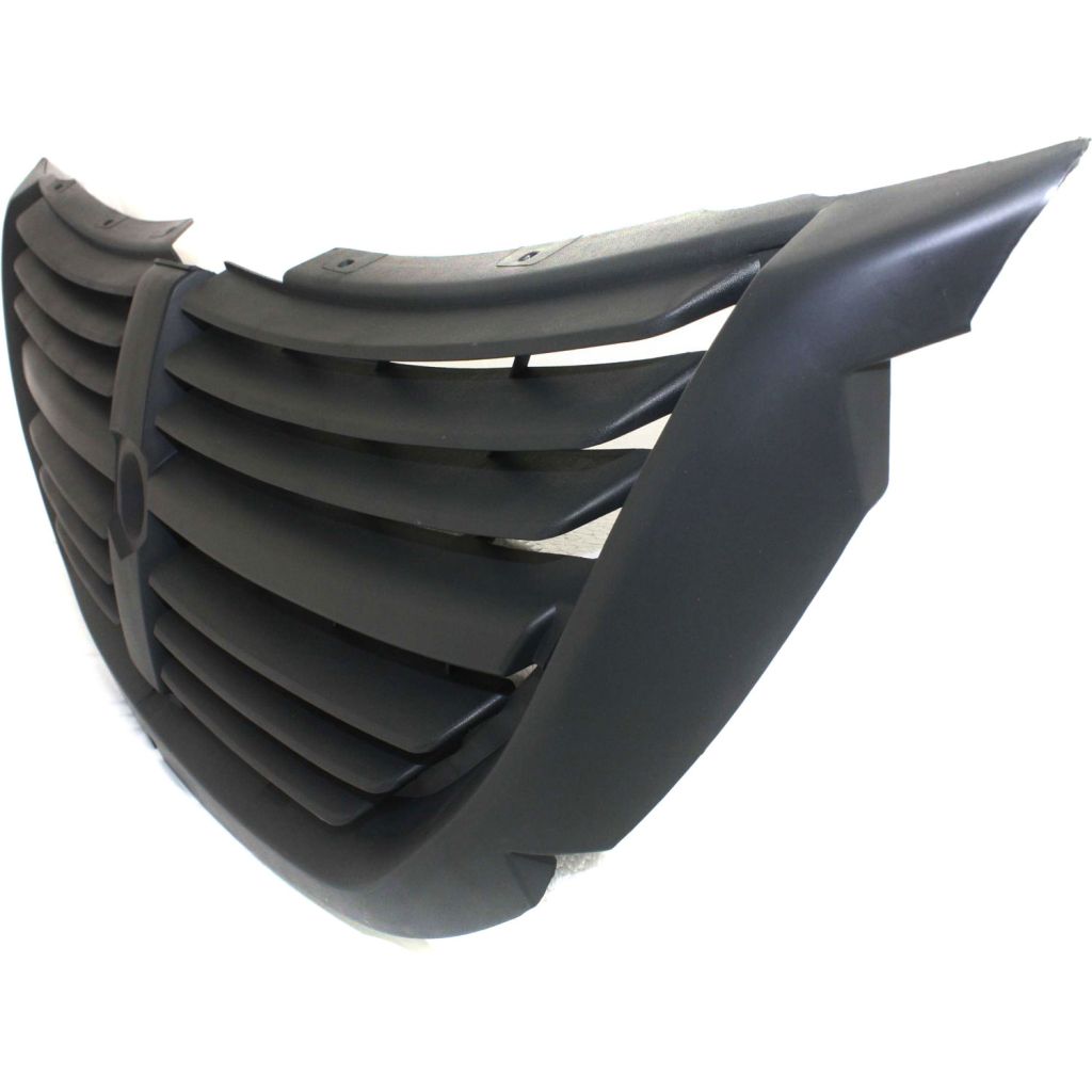 DODGE TRUCKS & VANS CARAVAN GRILLE TXT BLACK OEM#4857821AA 2005-2007 PL#CH1200278