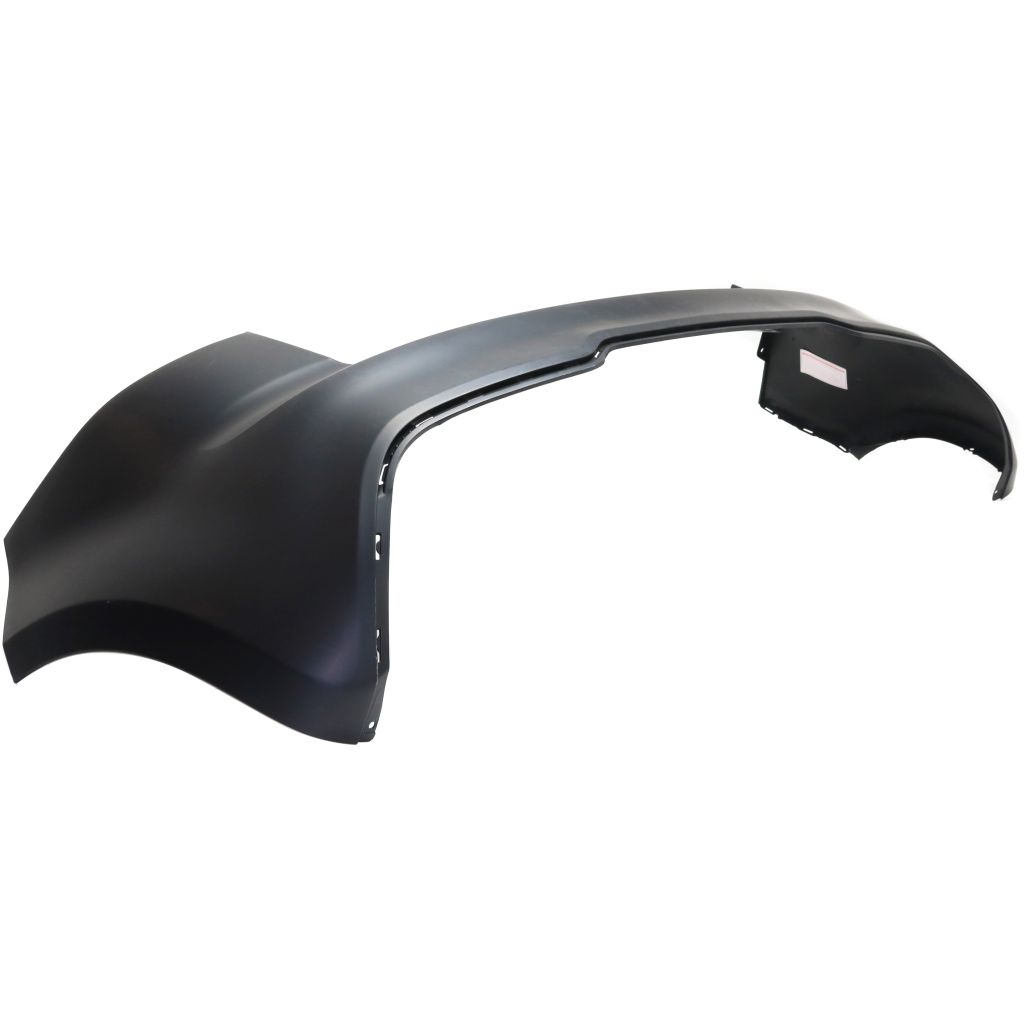 KIA RIO5 HATCHBACK REAR BUMPER COVER PRIMED **CAPA** OEM#866111W200 2012-2015 PL#KI1100166C