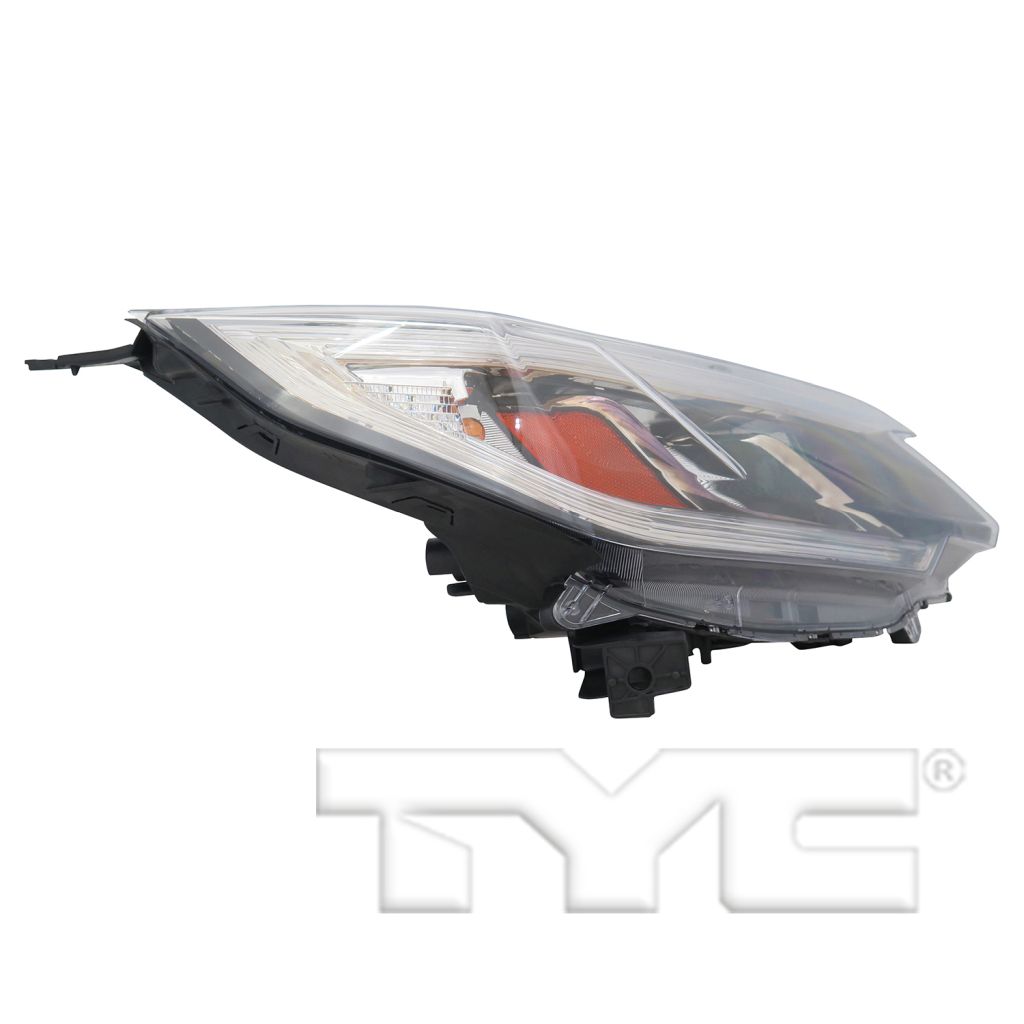 HONDA CRV HEAD LAMP ASSEMBLY RIGHT (Passenger Side) (LX) (WO/LED DRL) **CAPA** OEM#33100T1WA11 2015-2016 PL#HO2503162C