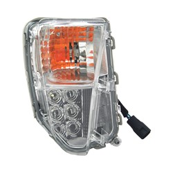 TOYOTA PRIUS (1.8L) PARK/SIGNAL LAMP LEFT (Driver Side) OEM#8152147060 2012-2015 PL#TO2530150