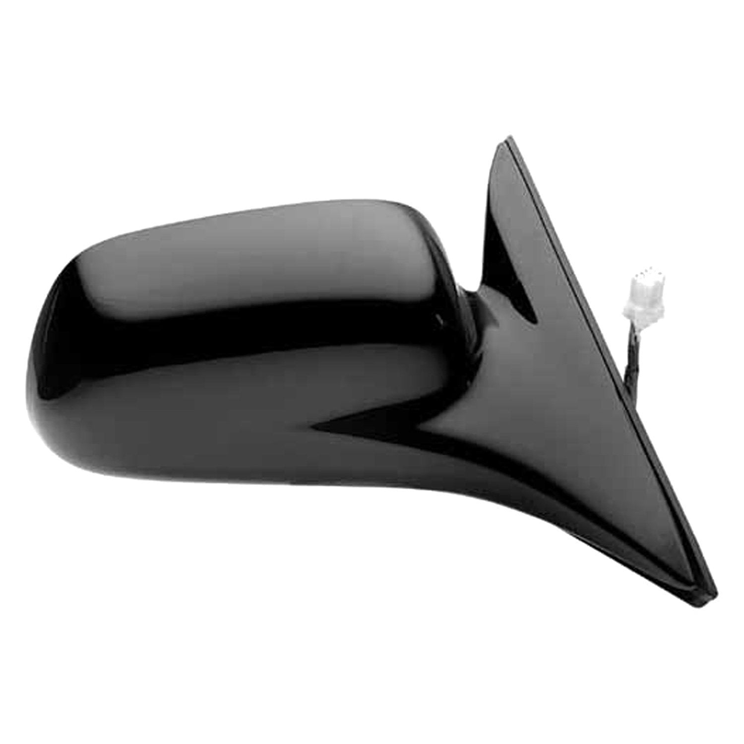 MITSUBISHI GALANT DOOR MIRROR RIGHT (Passenger Side) POWER/ NOT HEATED (ES/GTS/LS/SE) OEM#MR599984XA 2004-2008 PL#MI1321127