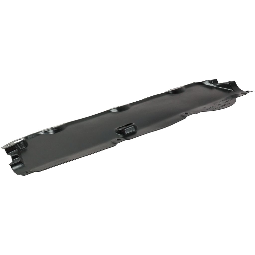 HONDA CIVIC COUPE SPLASH SHIELD (FRONT SECTION UNDER CVR) OEM#74113TBAA00-PFM 2016-2021 PL#HO1228160