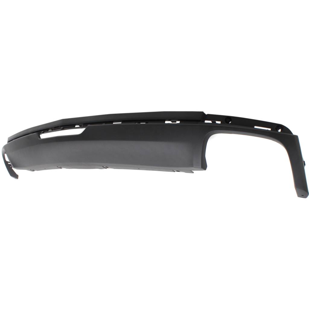 CADILLAC CT6/CT6-V REAR BUMPER LOWER VALANCE (3.0/3.6L) OEM#23109670 2016-2018 PL#GM1195140