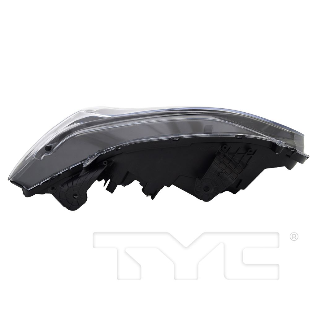 HONDA ACCORD HYBRID HEAD LAMP ASSY LEFT (Driver Side) (FULL LED)(SPORT) **CAPA** OEM#33150TVAA41 2021-2022 PL#HO2502202C