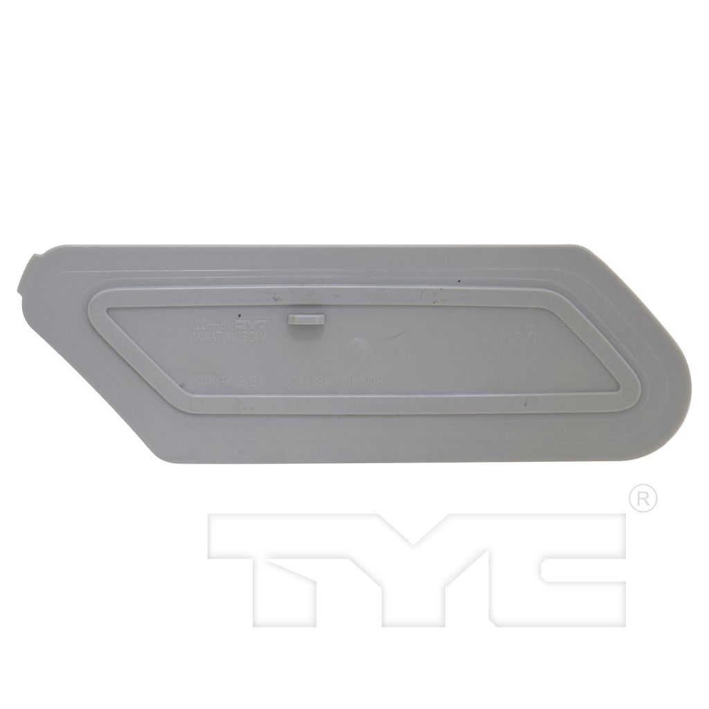 AUDI Q5 / SQ5 FRONT BUMPER SIDE REFLECTOR LEFT (Driver Side) (Q5 WO/S-LINE) OEM#80A945071 2018-2020 PL#AU1084100