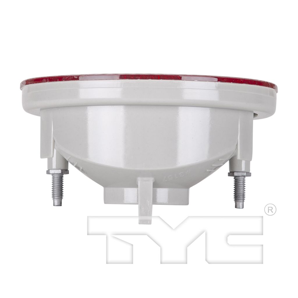 PONTIAC SOLSTICE BACK-UP LAMP UNIT R=L (ON BUMPER) OEM#15000128 2006-2010 PL#GM2882102