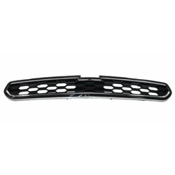 CHEVROLET SPARK GRILLE UPPER CHR/BLK (2LT)(W/FOG) OEM#95078758 2013-2015 PL#GM1200660